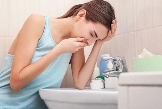 Biểu hiện nghén 3 tháng đầu